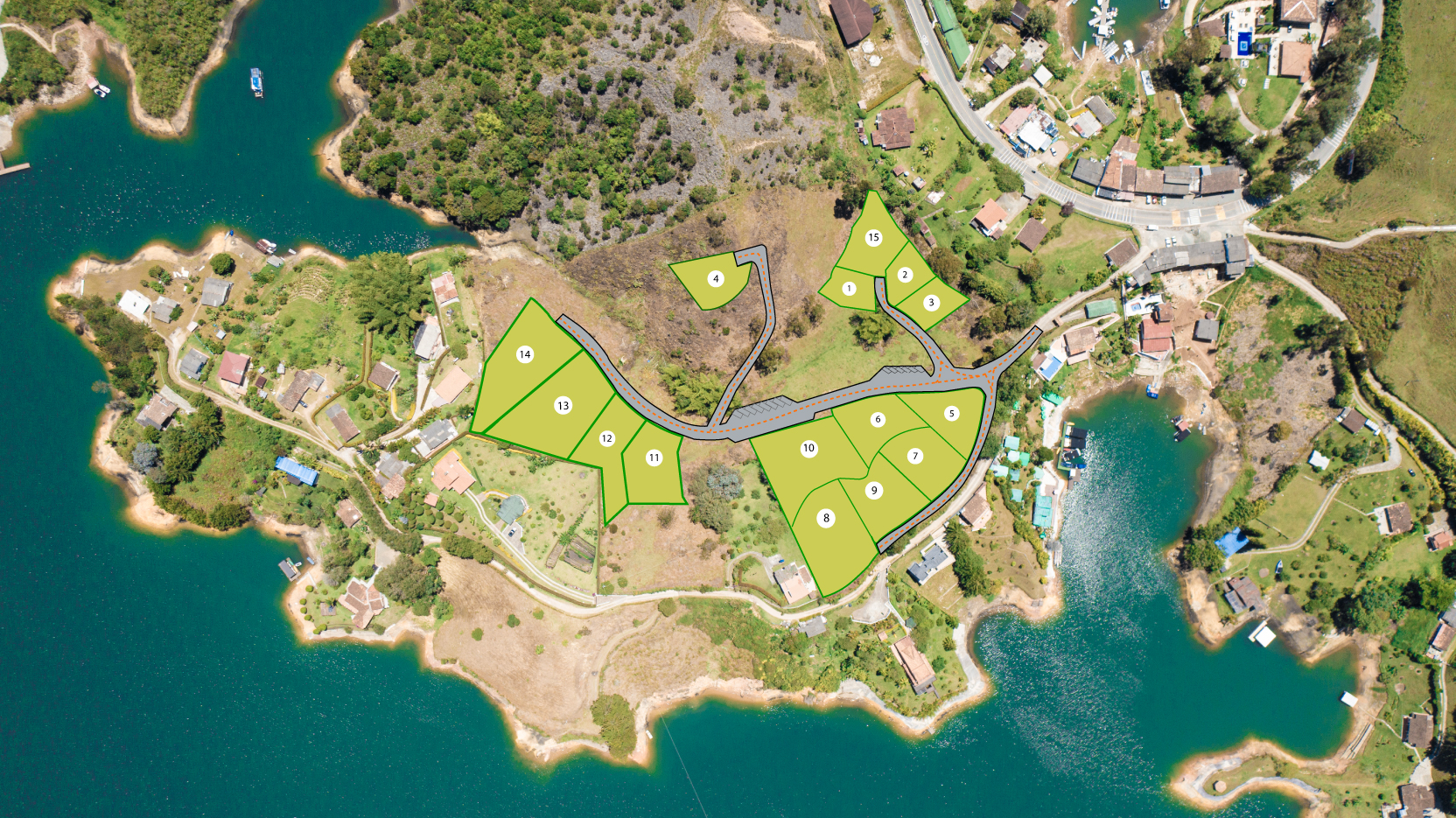 Etapa #1 salvador bahia campestre